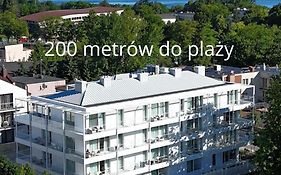 PROMENADA apartamenty&spa PRZY PLAŻY